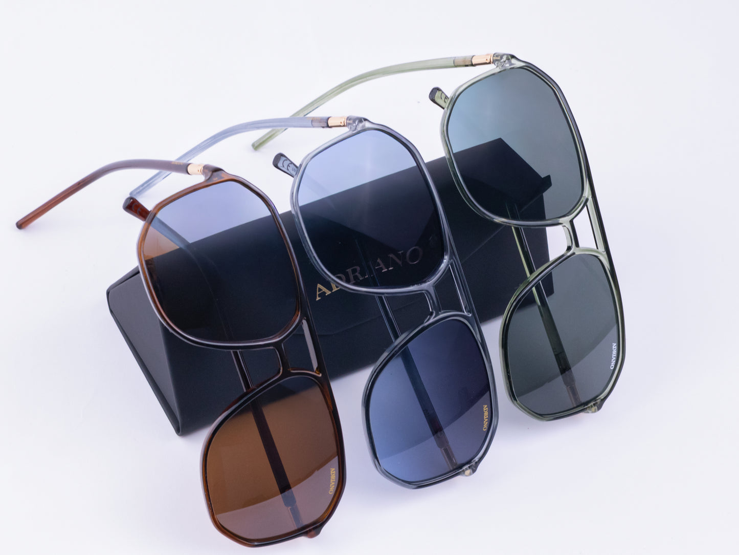 Premium Adriano Glasses